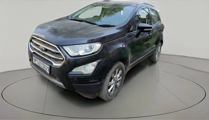 2019 Ford Ecosport TITANIUM 1.5L DIESEL, Diesel, Manual, 88,998 km, exterior