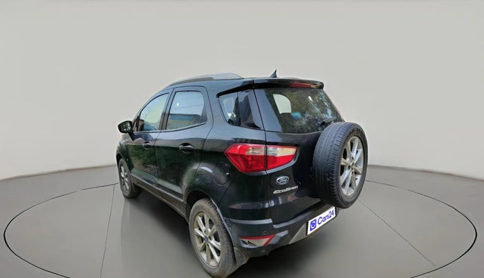 2019 Ford Ecosport TITANIUM 1.5L DIESEL, Diesel, Manual, 88,998 km, exterior