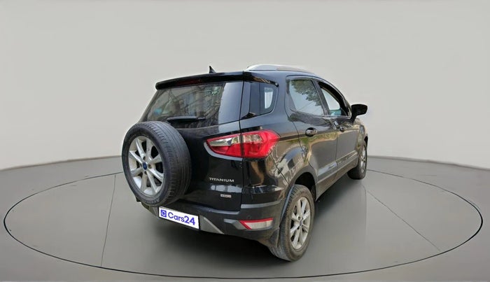 2019 Ford Ecosport TITANIUM 1.5L DIESEL, Diesel, Manual, 88,998 km, exterior