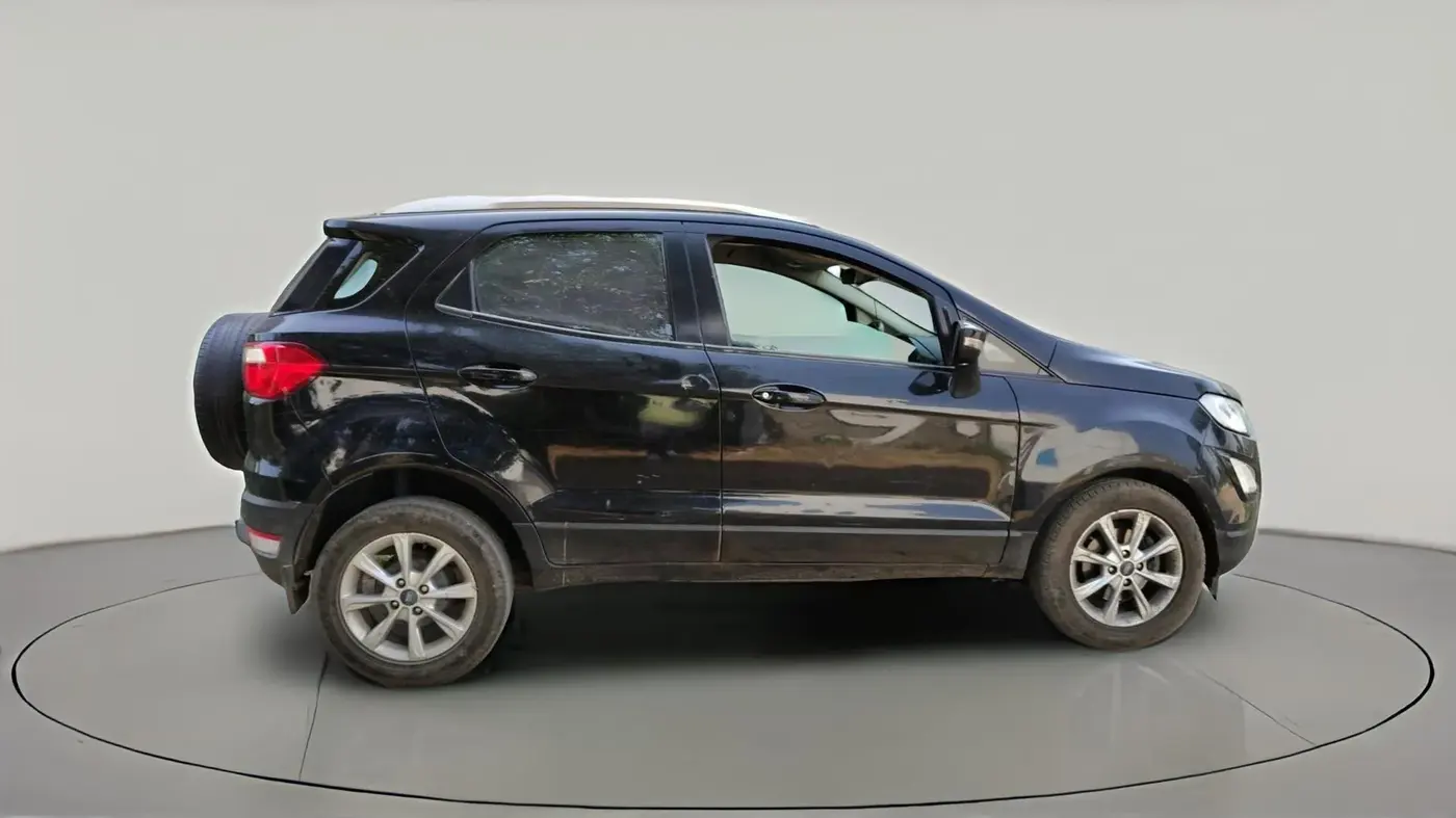 2019 Ford Ecosport TITANIUM 1.5L DIESEL, Diesel, Manual, 88,998 km, exterior