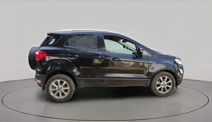 2019 Ford Ecosport TITANIUM 1.5L DIESEL, Diesel, Manual, 88,998 km, exterior