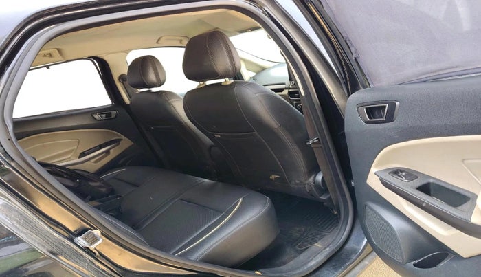 2019 Ford Ecosport TITANIUM 1.5L DIESEL, Diesel, Manual, 88,998 km, interior