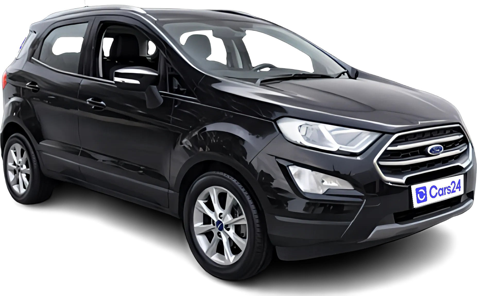 2019 Ford Ecosport - SUV - Diesel - Manual - ₹5.67 lakh
