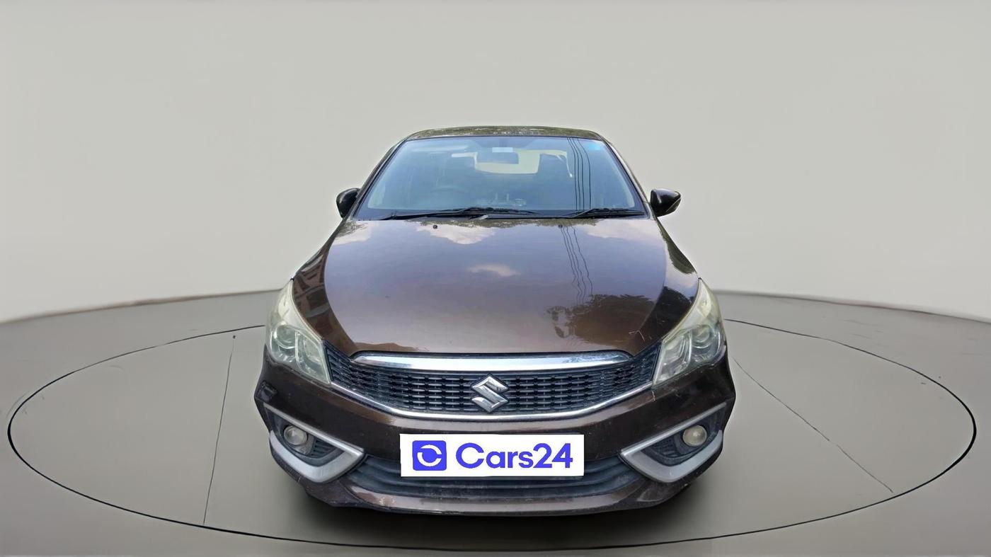 2015 Maruti Ciaz VXI+, CNG, Manual, 1,57,497 km, exterior