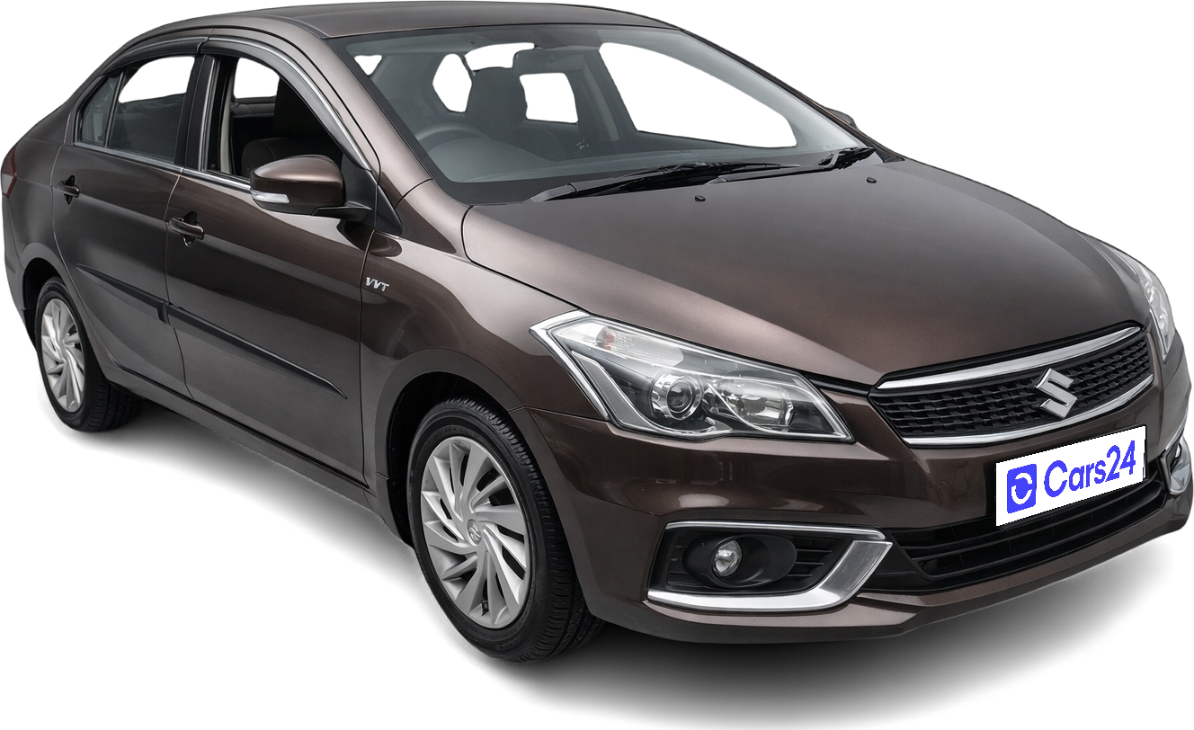 2015 Maruti Ciaz - Sedan - CNG - Manual - ₹3.50 lakh