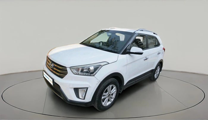 2016 Hyundai Creta SX PLUS 1.6 PETROL, Petrol, Manual, 1,50,000 km, exterior