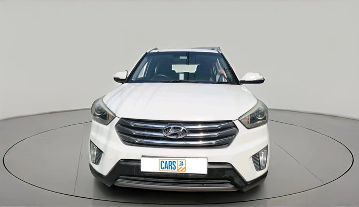 2016 Hyundai Creta SX PLUS 1.6 PETROL, Petrol, Manual, 1,50,000 km, exterior