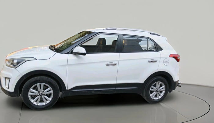 2016 Hyundai Creta SX PLUS 1.6 PETROL, Petrol, Manual, 1,50,000 km, exterior