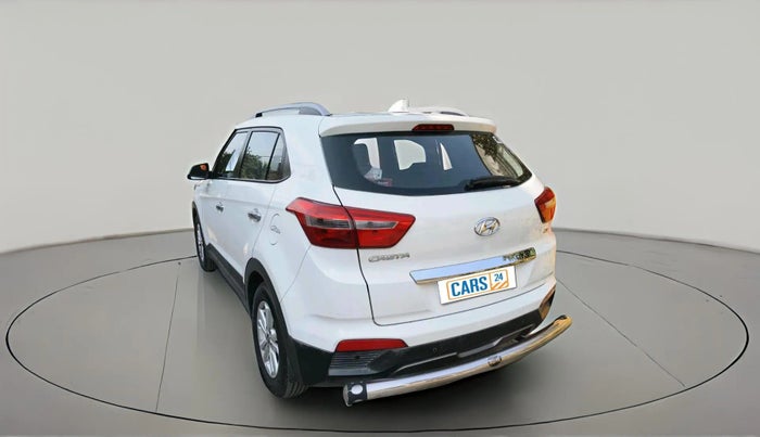 2016 Hyundai Creta SX PLUS 1.6 PETROL, Petrol, Manual, 1,50,000 km, exterior