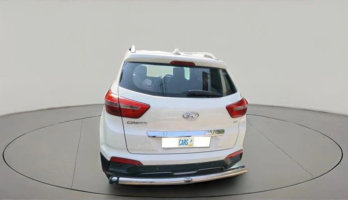 2016 Hyundai Creta SX PLUS 1.6 PETROL, Petrol, Manual, 1,50,000 km, exterior