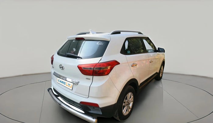 2016 Hyundai Creta SX PLUS 1.6 PETROL, Petrol, Manual, 1,50,000 km, exterior