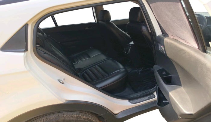 2016 Hyundai Creta SX PLUS 1.6 PETROL, Petrol, Manual, 1,50,000 km, interior