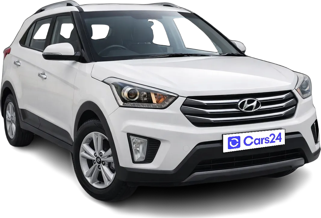 2016 Hyundai Creta - SUV - Petrol - Manual - ₹5.15 lakh