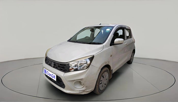 2018 Maruti Celerio VXI CNG, CNG, Manual, 2,06,761 km, exterior