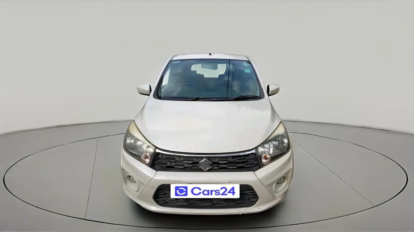 2018 Maruti Celerio VXI CNG, CNG, Manual, 2,06,761 km, exterior