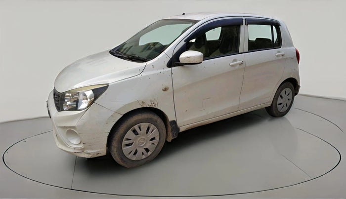 2018 Maruti Celerio VXI CNG, CNG, Manual, 2,06,761 km, exterior