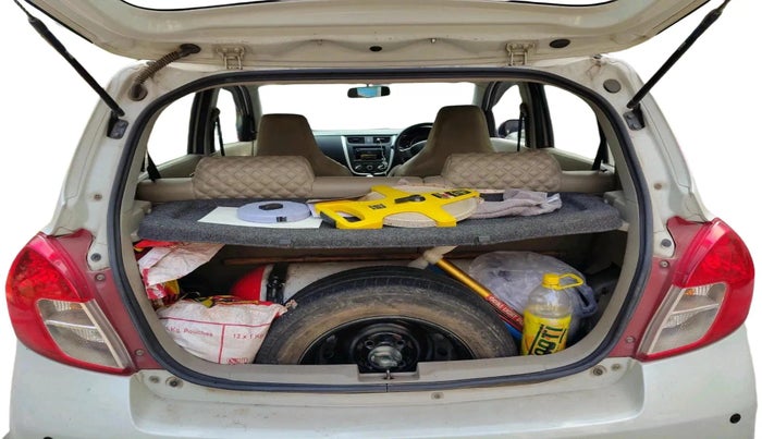 2018 Maruti Celerio VXI CNG, CNG, Manual, 2,06,761 km, exterior