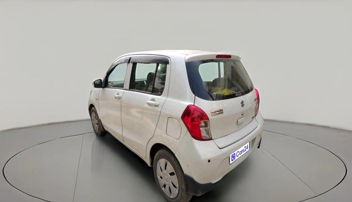 2018 Maruti Celerio VXI CNG, CNG, Manual, 2,06,761 km, exterior