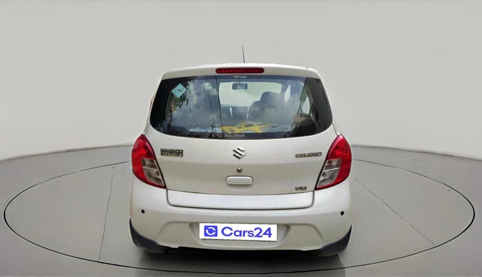 2018 Maruti Celerio VXI CNG, CNG, Manual, 2,06,761 km, exterior
