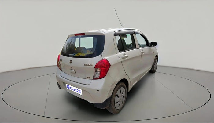 2018 Maruti Celerio VXI CNG, CNG, Manual, 2,06,761 km, exterior