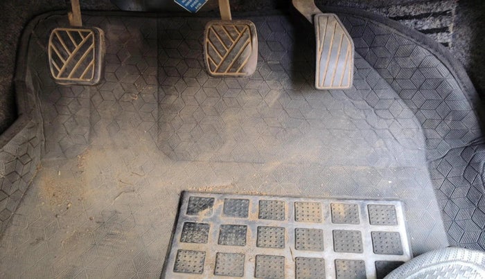 2018 Maruti Celerio VXI CNG, CNG, Manual, 2,06,761 km, interior