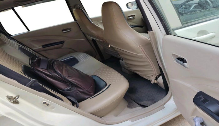 2018 Maruti Celerio VXI CNG, CNG, Manual, 2,06,761 km, interior
