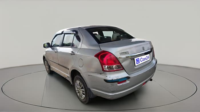 2011 Maruti Swift Dzire VDI, Diesel, Manual, 1,64,758 km, exterior