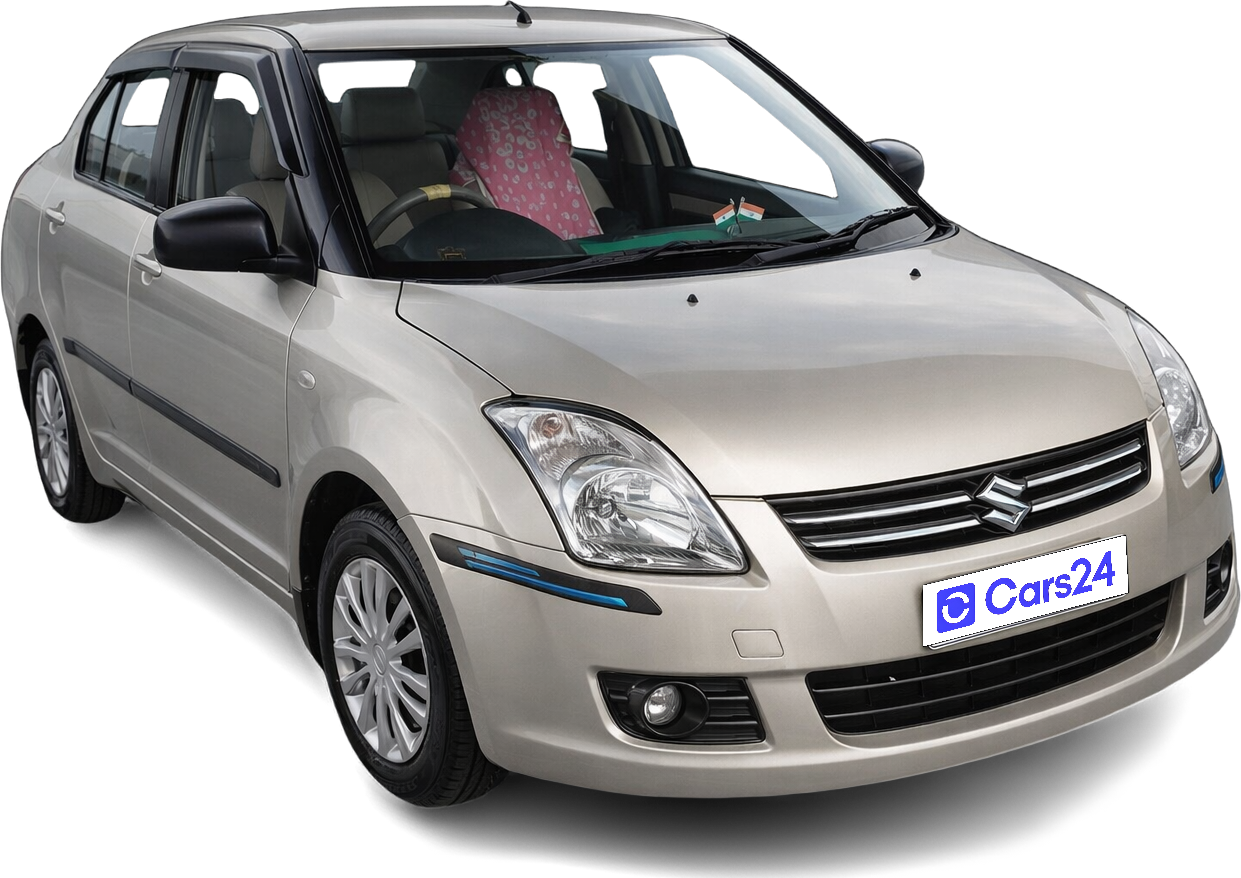 2011 Maruti Swift Dzire - Sedan - Diesel - Manual - ₹86,000