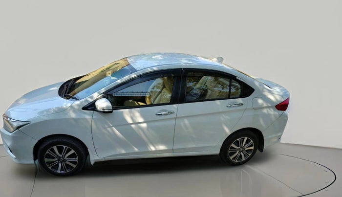 2018 Honda City 1.5L I-VTE V CVT, Petrol, Automatic, 65,993 km, exterior