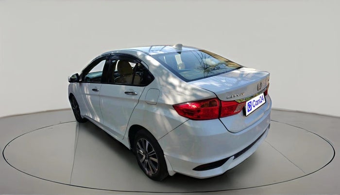 2018 Honda City 1.5L I-VTE V CVT, Petrol, Automatic, 65,993 km, exterior