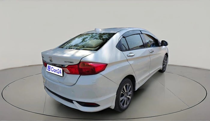 2018 Honda City 1.5L I-VTE V CVT, Petrol, Automatic, 65,993 km, exterior