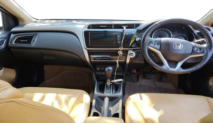 2018 Honda City 1.5L I-VTE V CVT, Petrol, Automatic, 65,993 km, interior