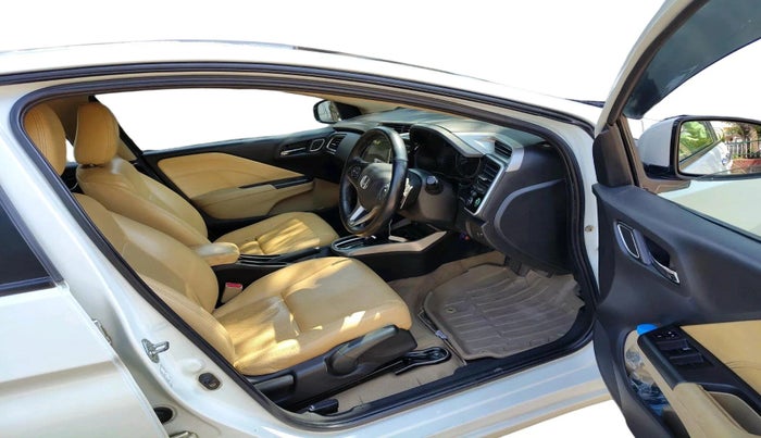 2018 Honda City 1.5L I-VTE V CVT, Petrol, Automatic, 65,993 km, interior