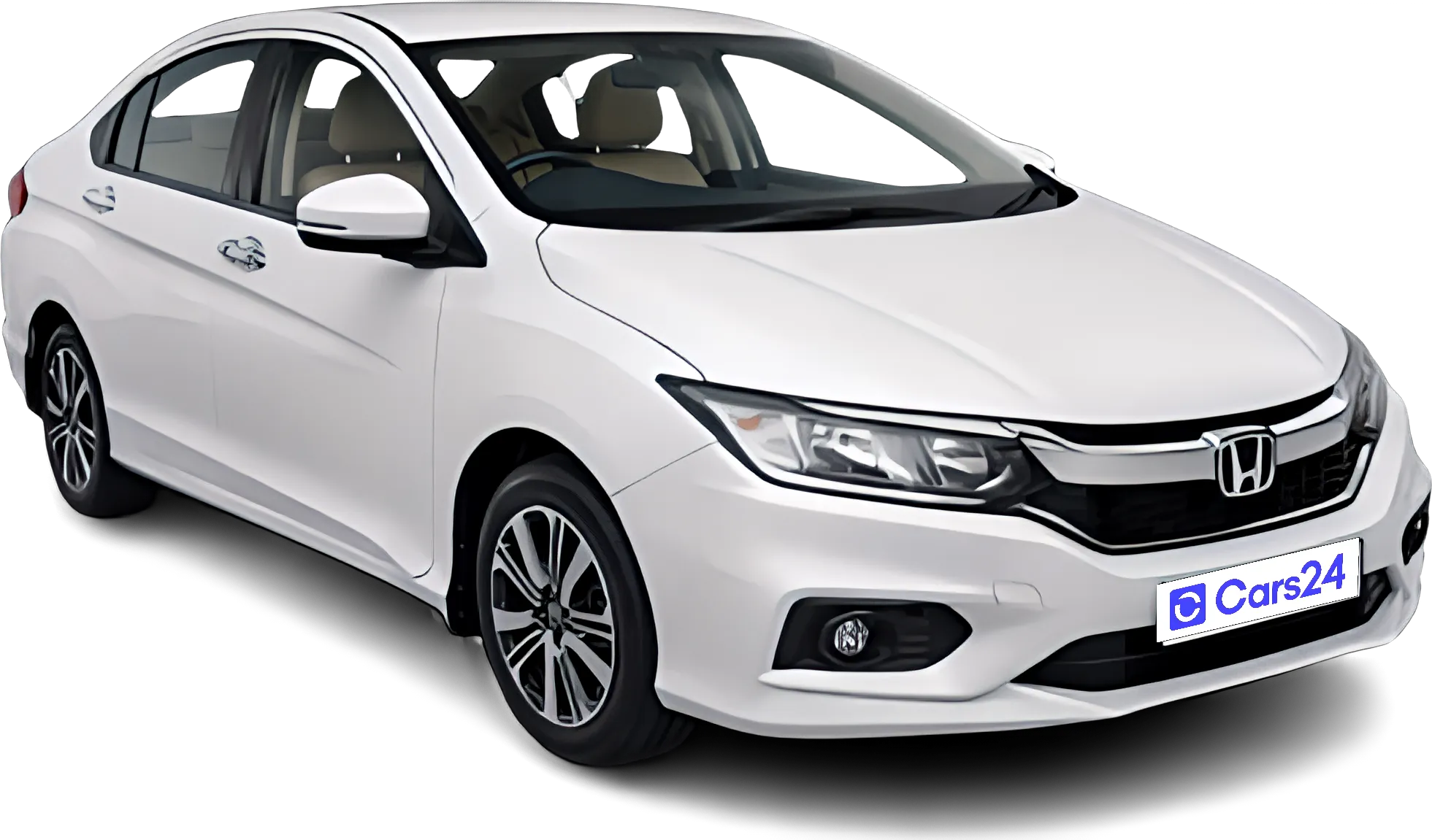 2018 Honda City - Sedan - Petrol - Automatic - ₹5.51 lakh