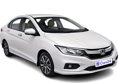 2018 Honda City - Sedan - Petrol - Automatic - ₹5.51 lakh