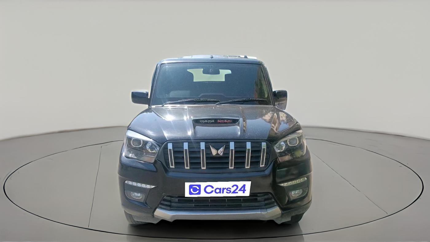 2023 Mahindra SCORPIO CLASSIC S11 7STR, Diesel, Manual, 84,000 km, exterior