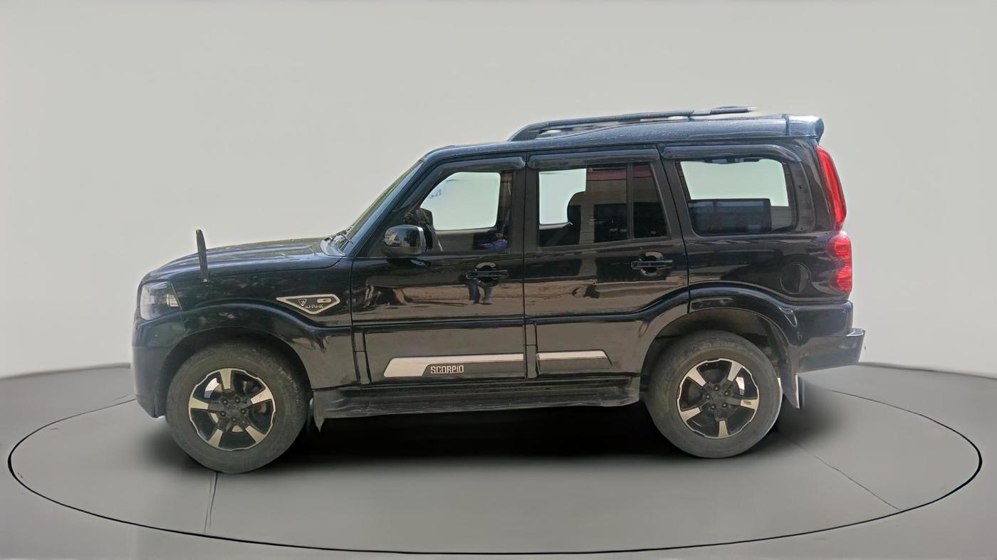 2023 Mahindra SCORPIO CLASSIC S11 7STR, Diesel, Manual, 84,000 km, exterior