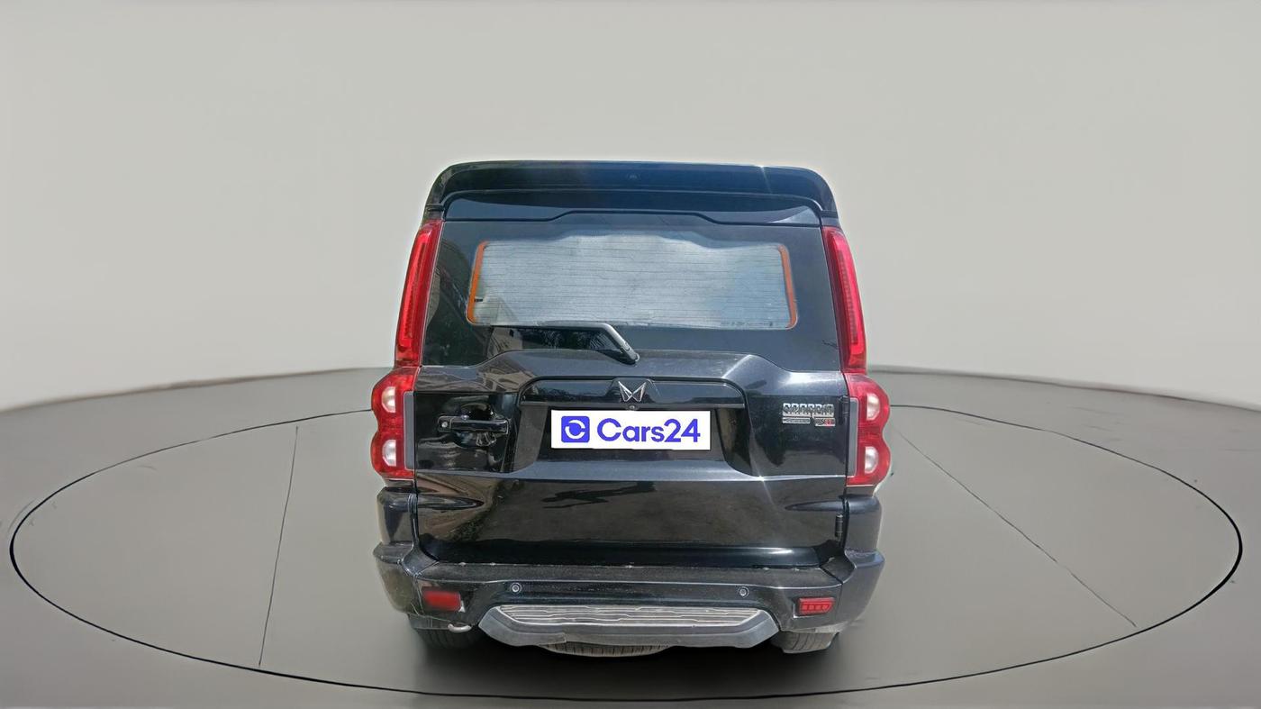 2023 Mahindra SCORPIO CLASSIC S11 7STR, Diesel, Manual, 84,000 km, exterior