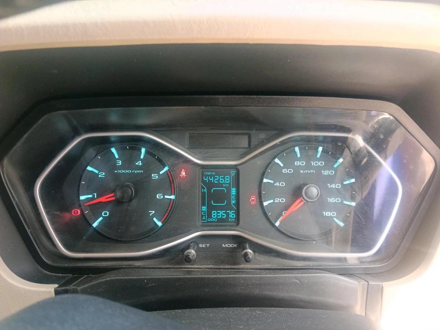 2023 Mahindra SCORPIO CLASSIC S11 7STR, Diesel, Manual, 84,000 km, interior