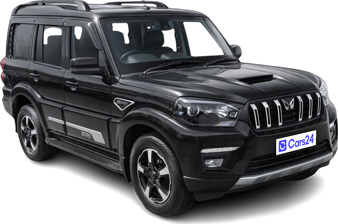 2023 Mahindra SCORPIO CLASSIC - SUV - Diesel - Manual - ₹13.80 lakh