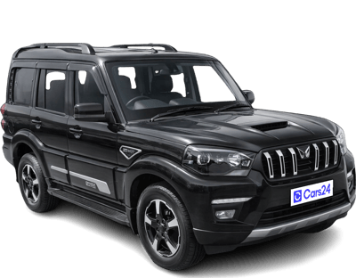 2023 Mahindra SCORPIO CLASSIC - SUV - Diesel - Manual - ₹13.80 lakh