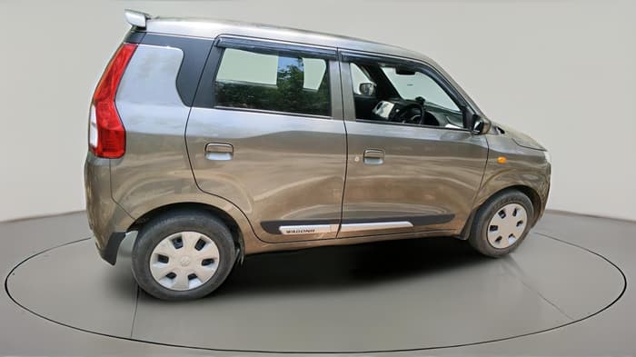 2025 Maruti New Wagon-R VXI CNG 1.0, CNG, Manual, 84,39,65,569 km, exterior