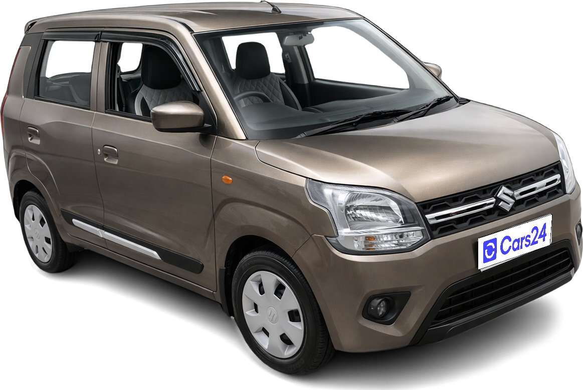 2025 Maruti New Wagon-R - Hatchback - CNG - Manual - ₹6.10 lakh