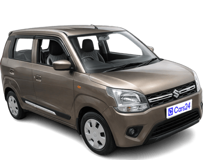 2025 Maruti New Wagon-R - Hatchback - CNG - Manual - ₹6.10 lakh