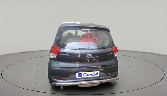 2020 Hyundai NEW SANTRO SPORTZ MT, Petrol, Manual, 86,417 km, exterior