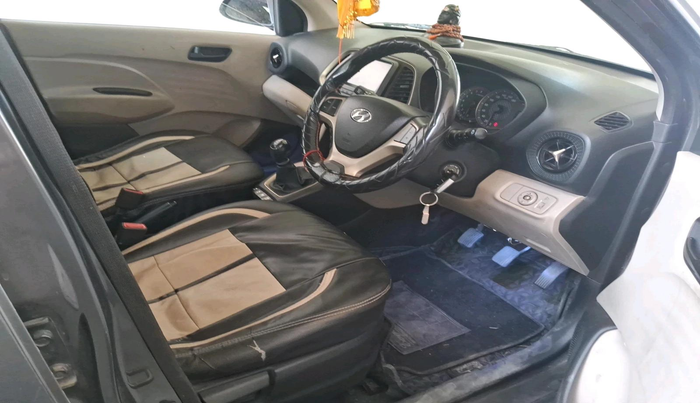 2020 Hyundai NEW SANTRO SPORTZ MT, Petrol, Manual, 86,417 km, interior