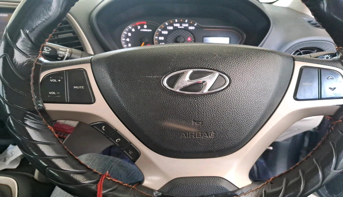 2020 Hyundai NEW SANTRO SPORTZ MT, Petrol, Manual, 86,417 km, interior