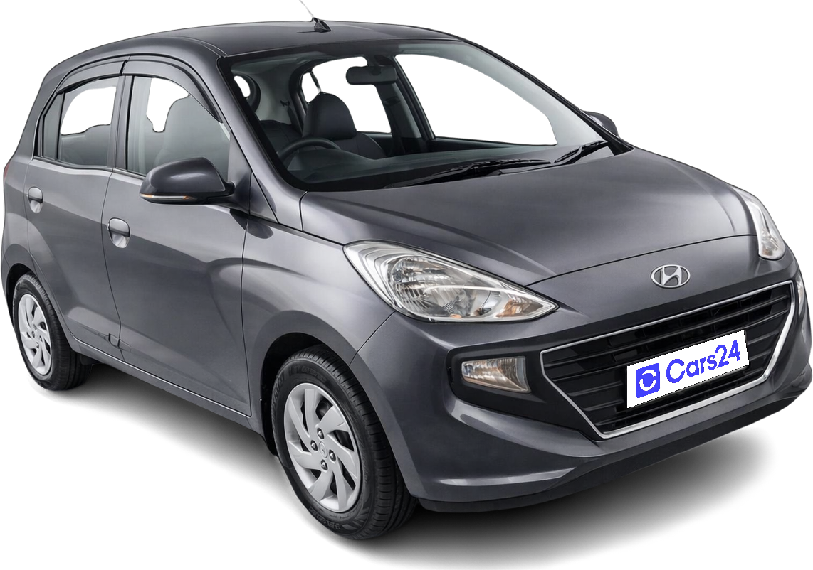 2020 Hyundai NEW SANTRO - Hatchback - Petrol - Manual - ₹3.10 lakh