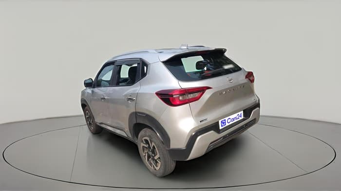 2023 Nissan MAGNITE XV TURBO CVT, Petrol, Automatic, 33,254 km, exterior