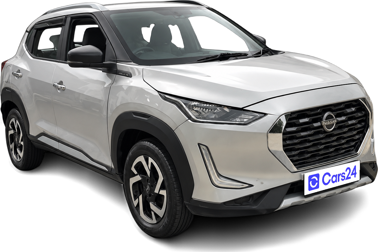 2023 Nissan MAGNITE - SUV - Petrol - Automatic - ₹8.10 lakh